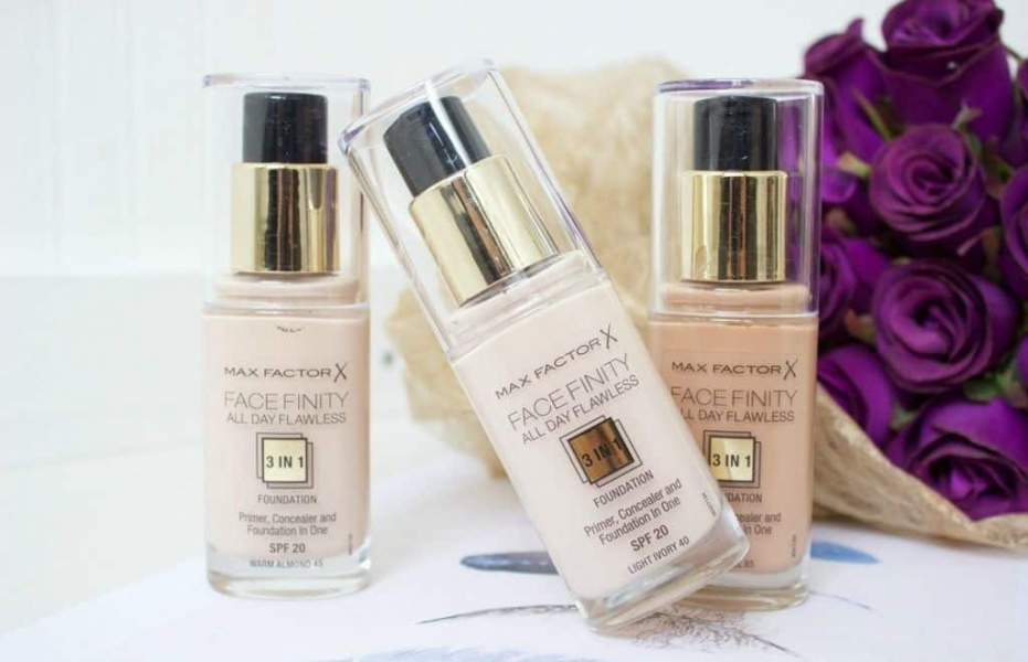 MAX FACTOR 3IN1 ماكس فاكتور